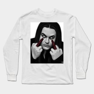 Niko Vilhelm - Blind Channel Long Sleeve T-Shirt